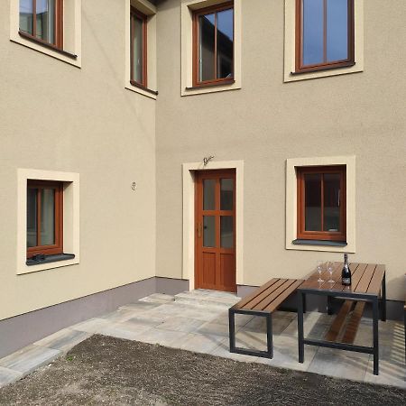 Apartmany U Muzea Horni Blatna Bagian luar foto