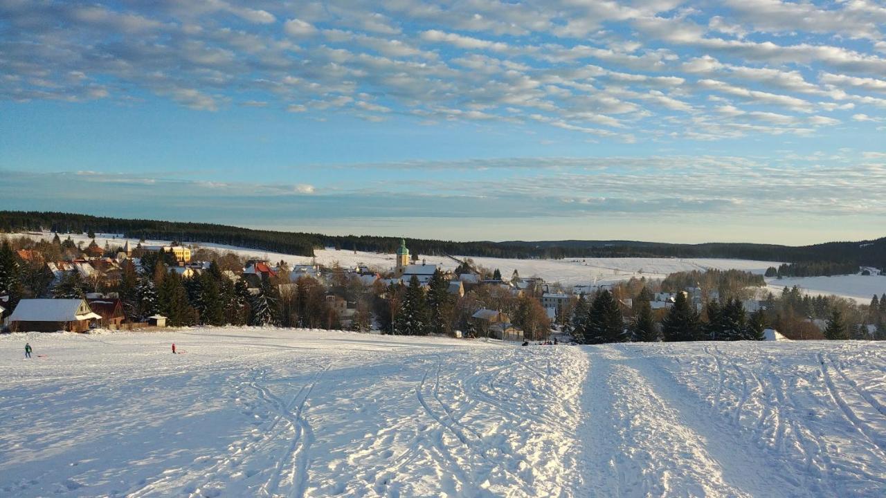 Apartmany U Muzea Horni Blatna Bagian luar foto