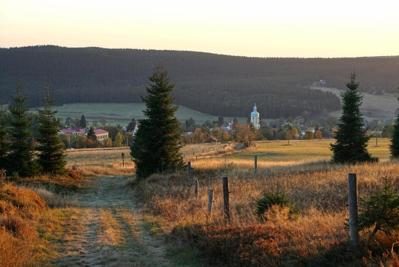 Apartmany U Muzea Horni Blatna Bagian luar foto