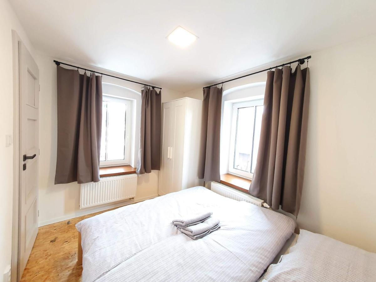 Apartmany U Muzea Horni Blatna Bagian luar foto
