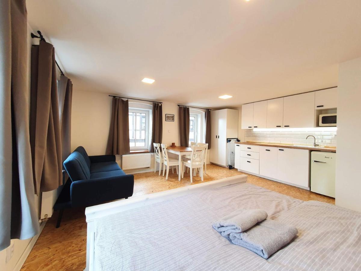 Apartmany U Muzea Horni Blatna Bagian luar foto