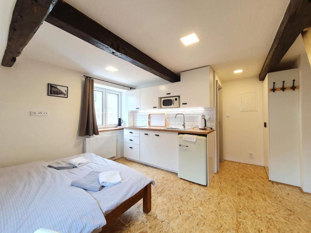 Apartmany U Muzea Horni Blatna Bagian luar foto