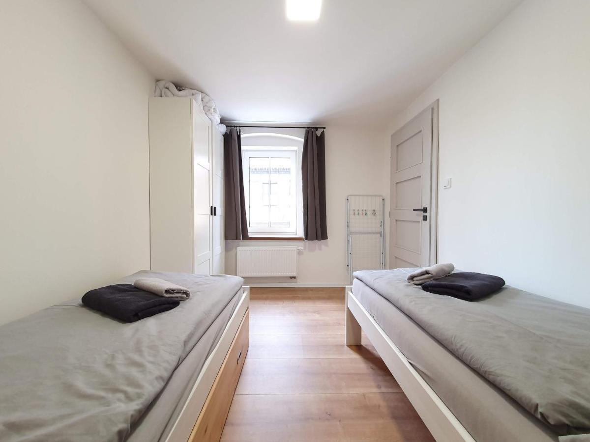 Apartmany U Muzea Horni Blatna Bagian luar foto