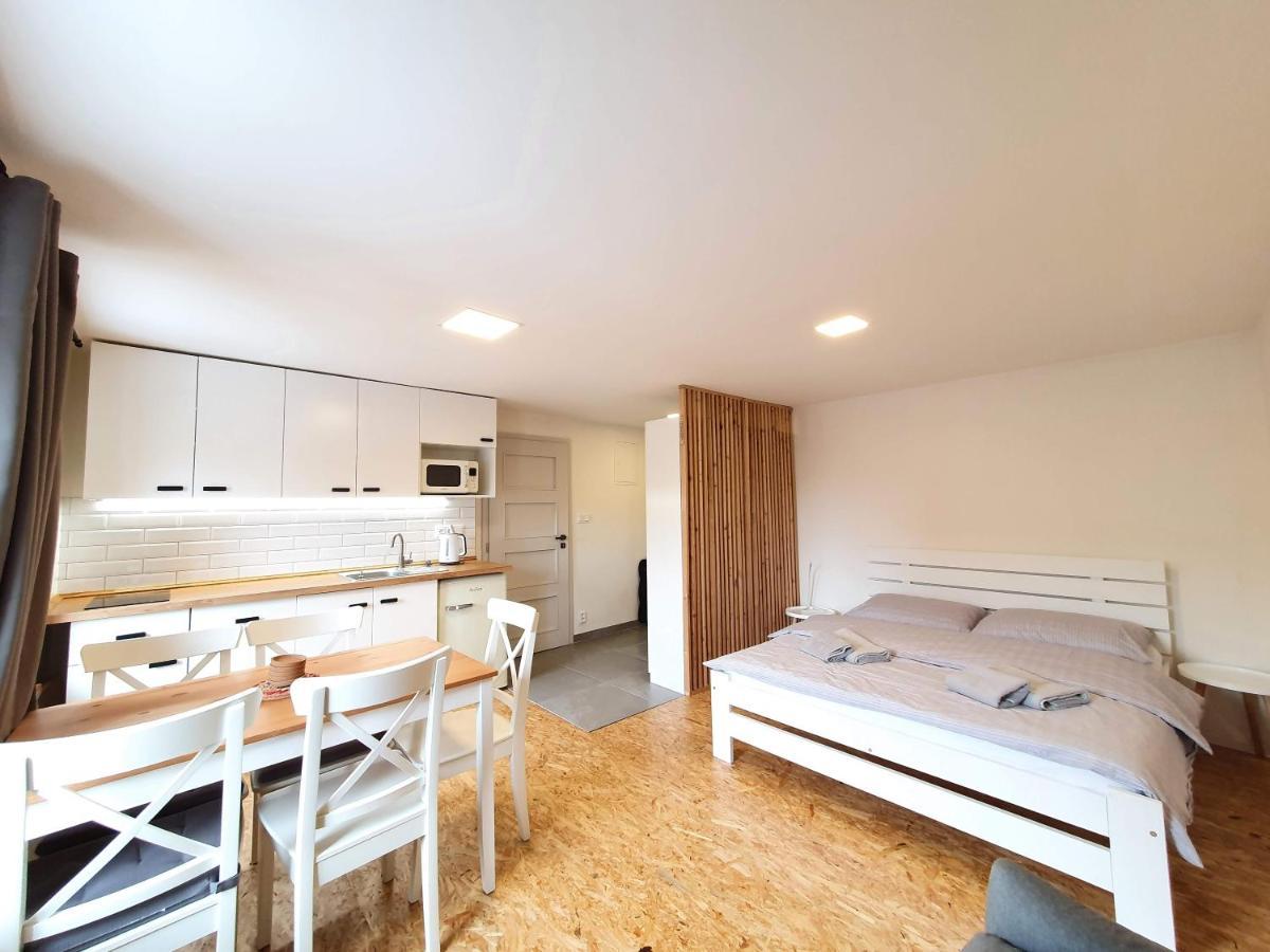 Apartmany U Muzea Horni Blatna Bagian luar foto