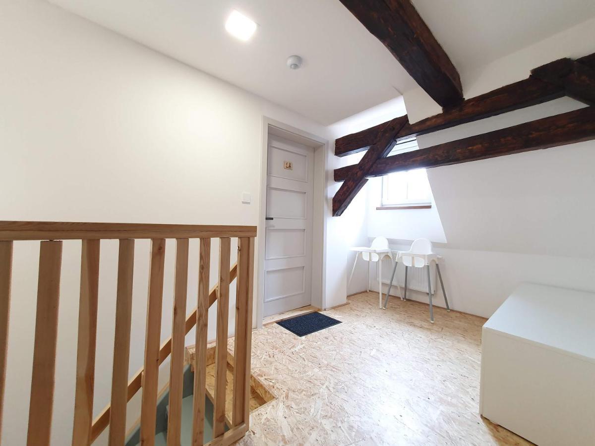 Apartmany U Muzea Horni Blatna Bagian luar foto
