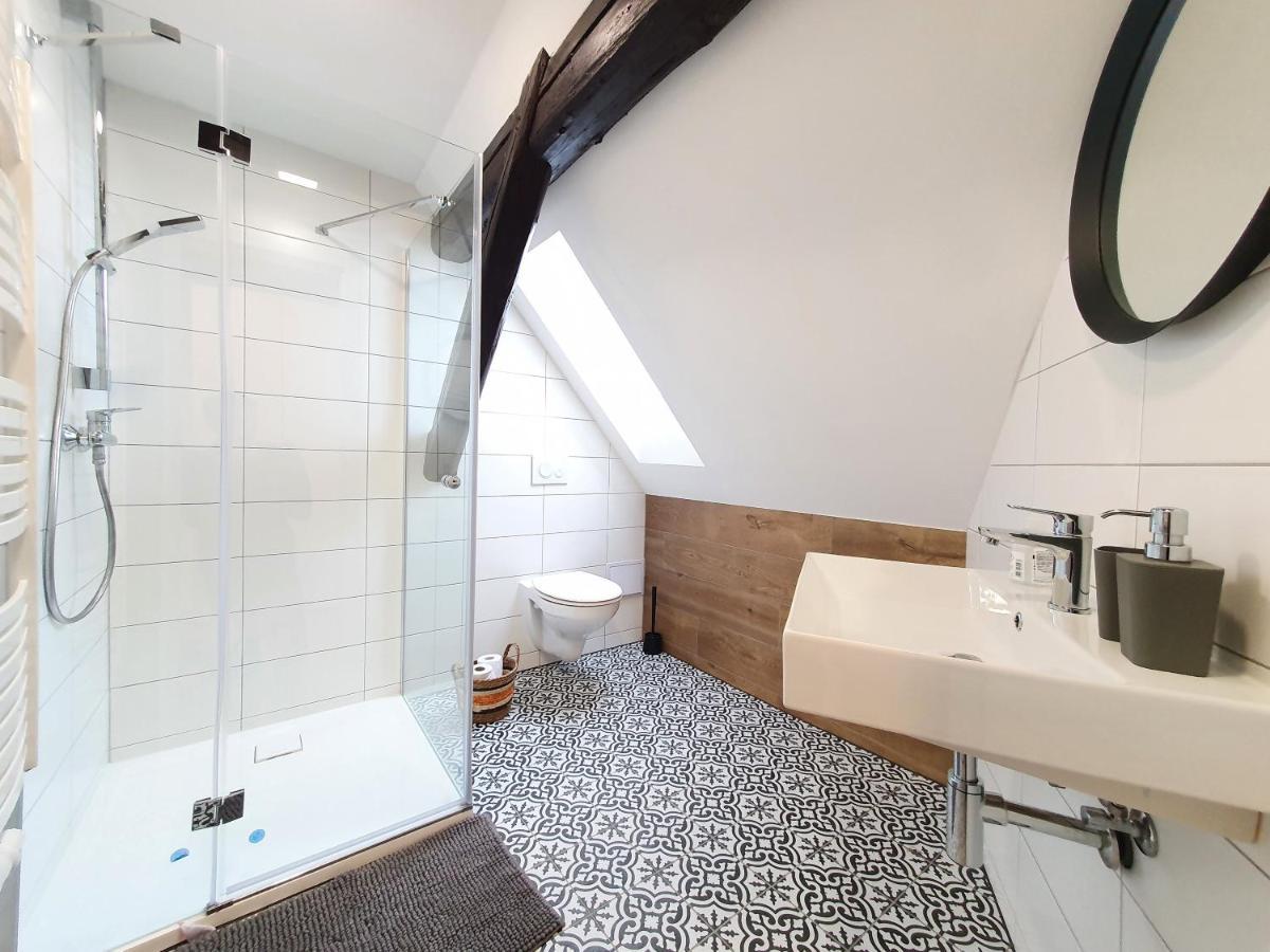 Apartmany U Muzea Horni Blatna Bagian luar foto