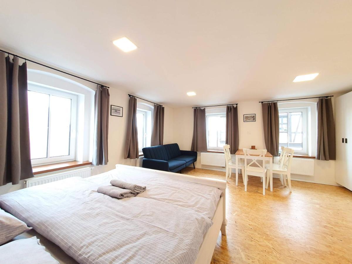 Apartmany U Muzea Horni Blatna Bagian luar foto