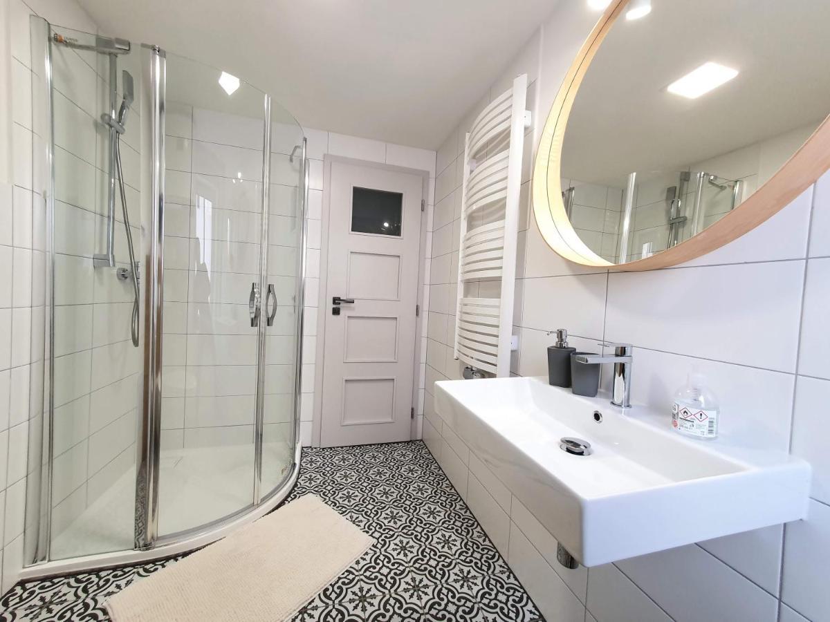 Apartmany U Muzea Horni Blatna Bagian luar foto