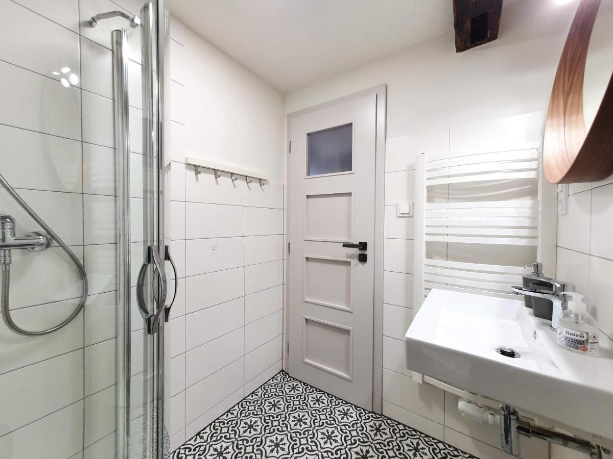 Apartmany U Muzea Horni Blatna Bagian luar foto
