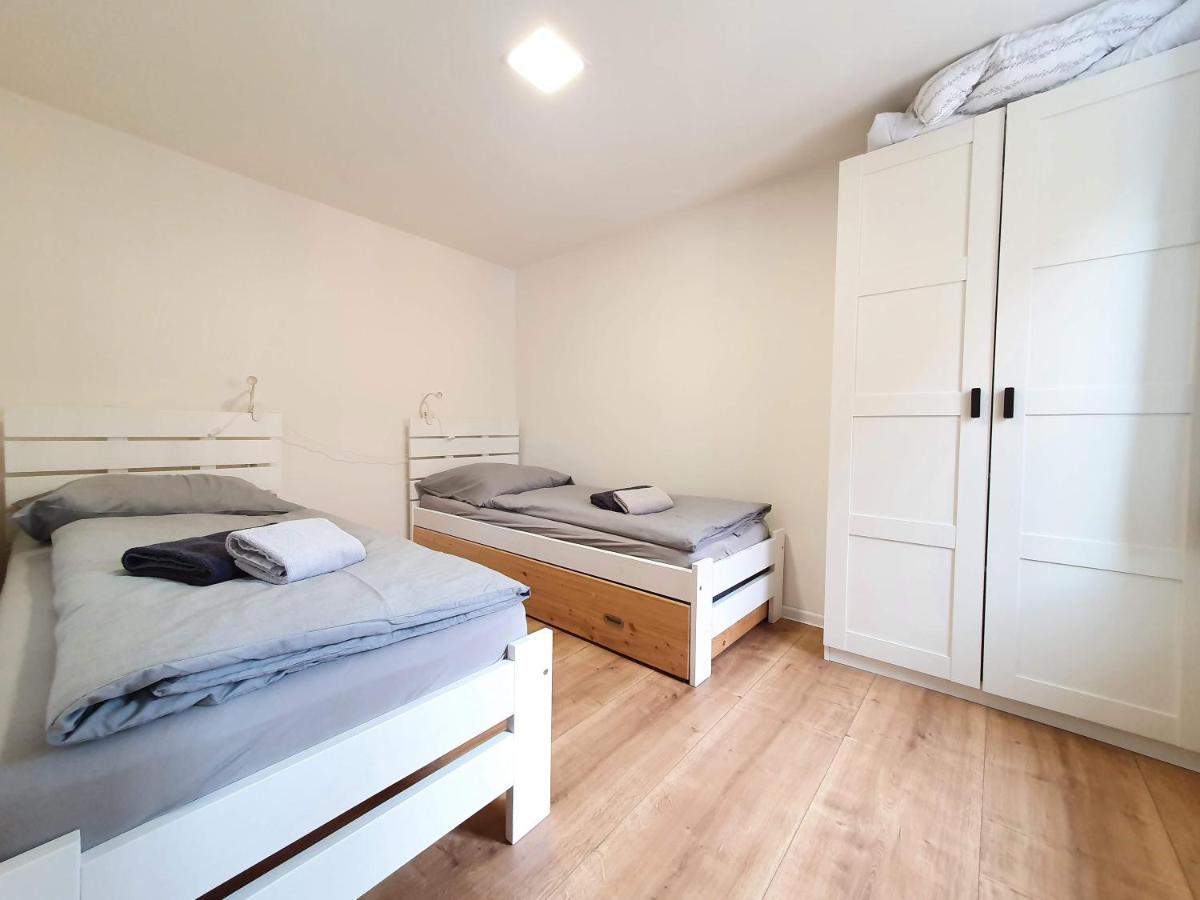 Apartmany U Muzea Horni Blatna Bagian luar foto