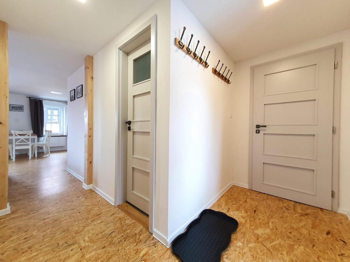 Apartmany U Muzea Horni Blatna Bagian luar foto