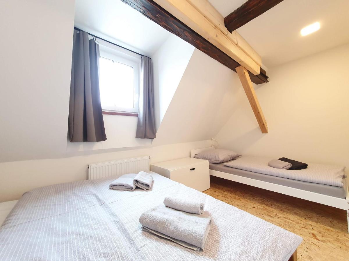 Apartmany U Muzea Horni Blatna Bagian luar foto