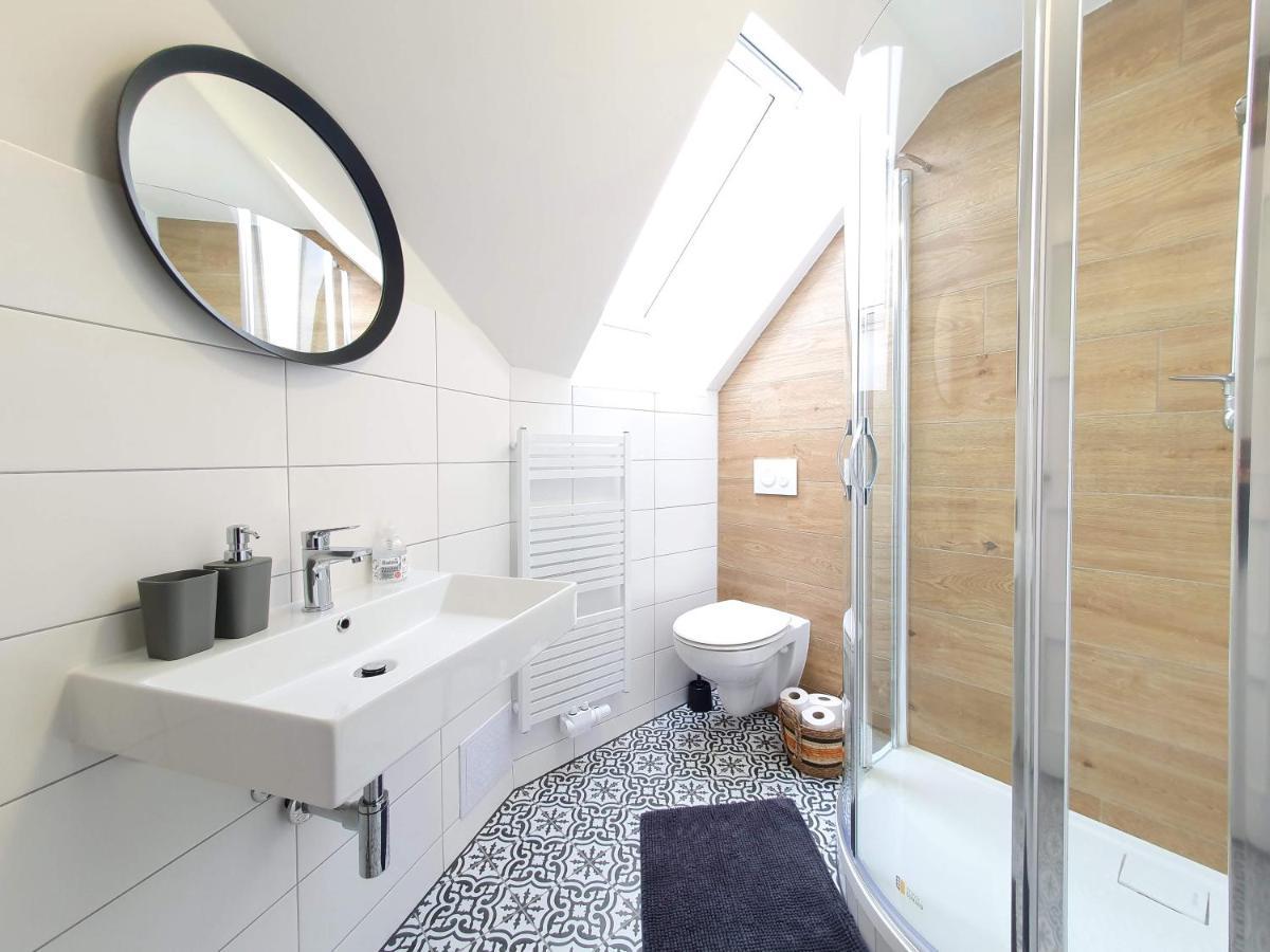 Apartmany U Muzea Horni Blatna Bagian luar foto