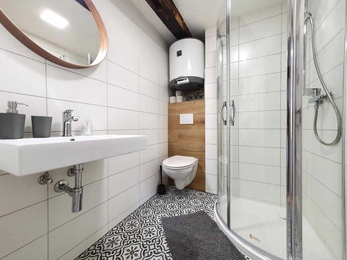 Apartmany U Muzea Horni Blatna Bagian luar foto