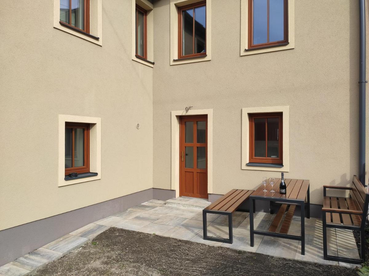 Apartmany U Muzea Horni Blatna Bagian luar foto